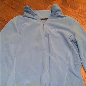Gap Blue Quarter Zip👕